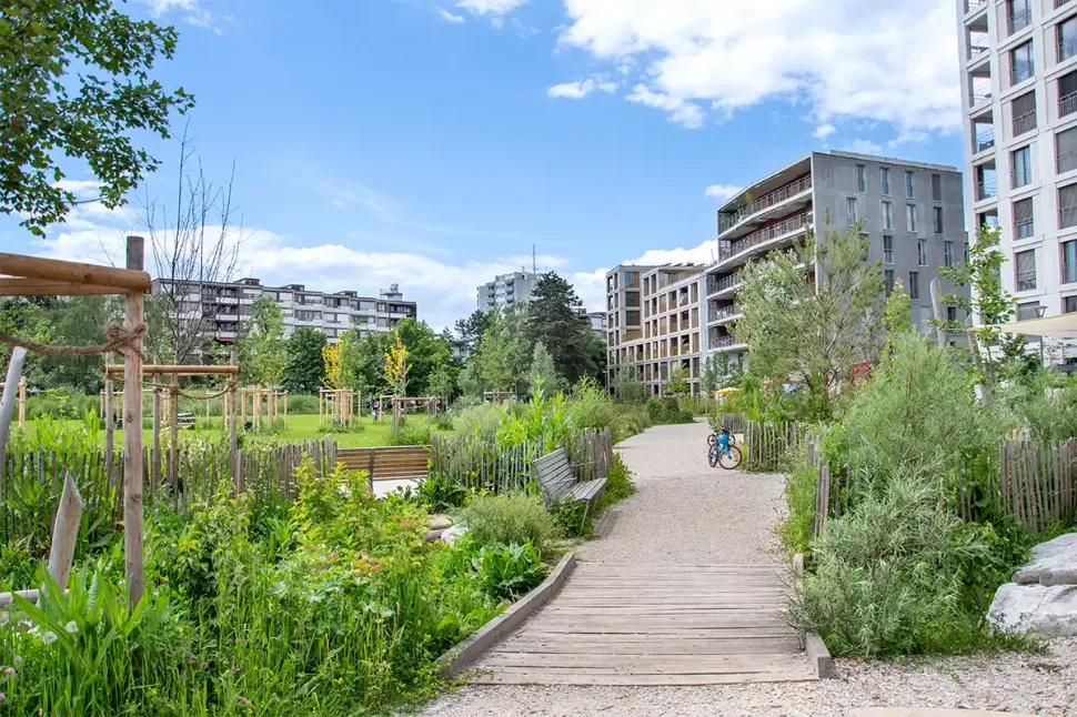 © Ville de Lausanne - Mathilde Imesch