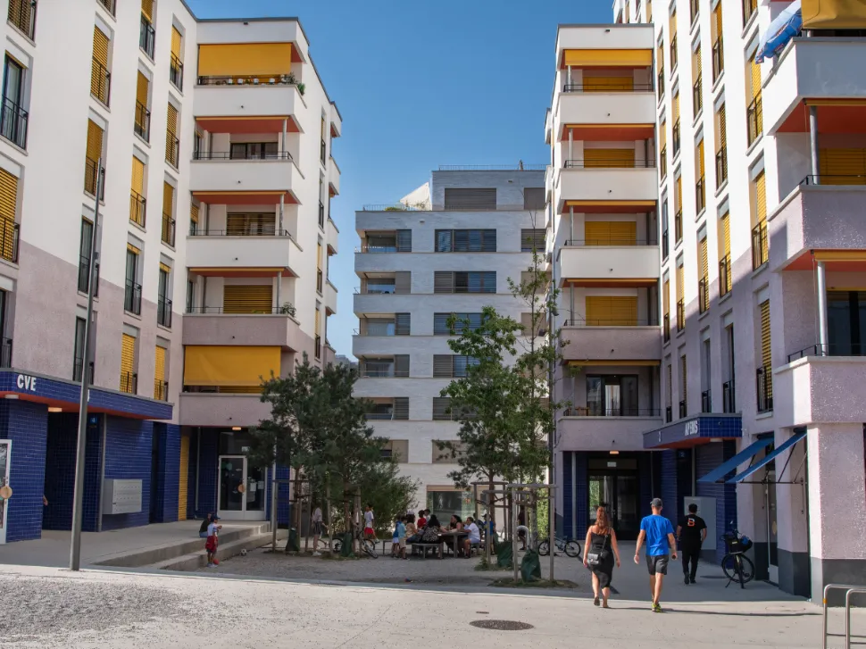 © Mathilde Imesch, Ville de Lausanne