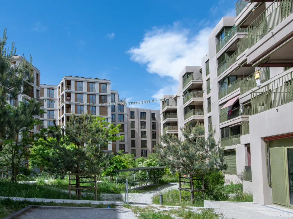 © Mathilde Imesch, Ville de Lausanne
