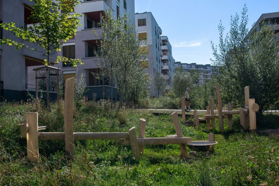 © Mathilde Imesch, Ville de Lausanne