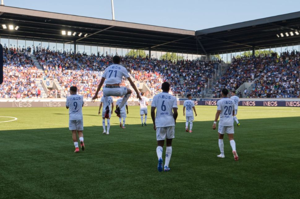 &copy; Laurent Kaczor - Ville de Lausanne