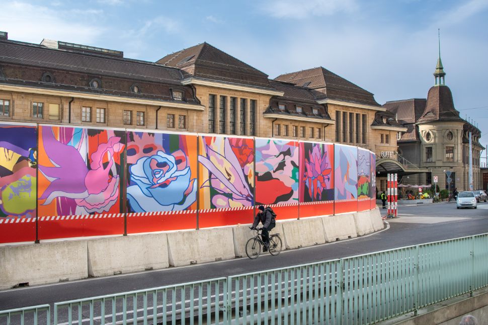 © Mathilde Imesch - Ville de Lausanne