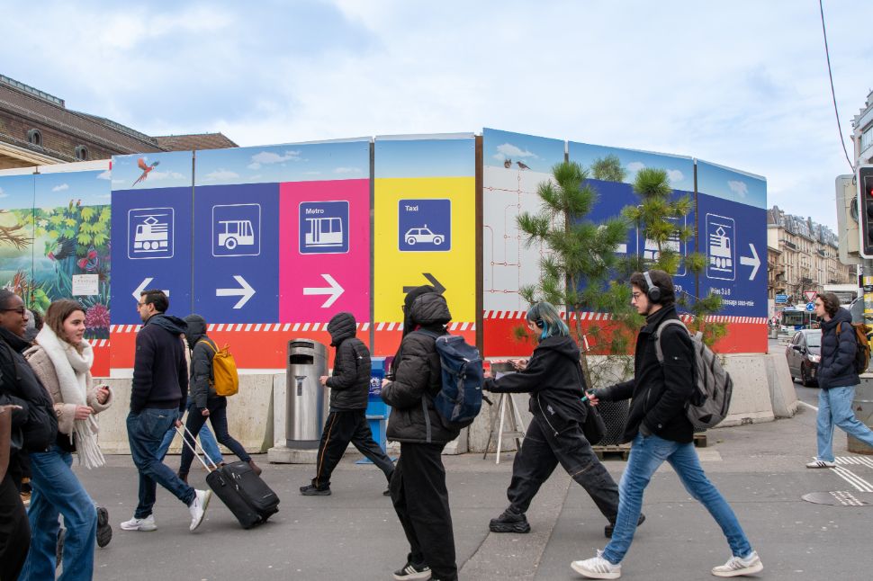 © Mathilde Imesch - Ville de Lausanne