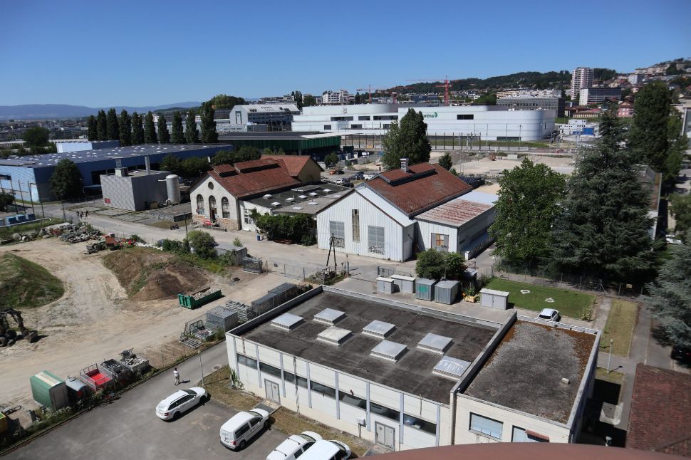 © La Fabrique de Malley