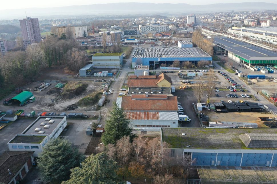 © La Fabrique de Malley