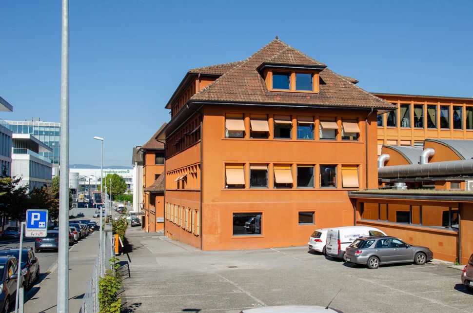 © Mathilde Imesch - Ville de Lausanne