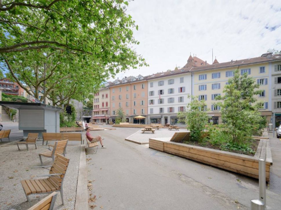 © Ville de Lausanne - Laurent Kaczor