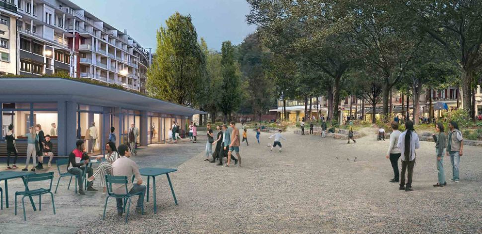 © Ville de Lausanne