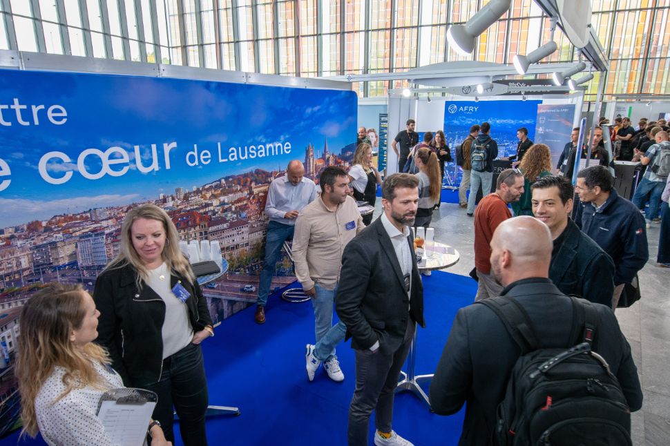 © Ville de Lausanne