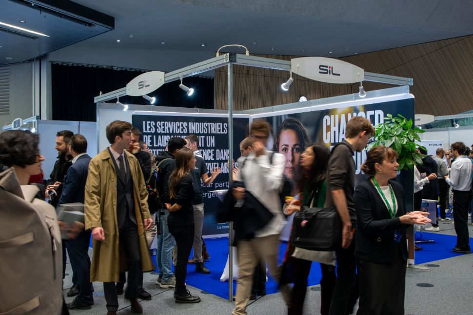 © Ville de Lausanne