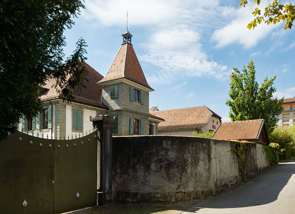 © Marc-Olivier Paux - Ville de Lausanne © Marc-Olivier Paux - Ville de Lausanne