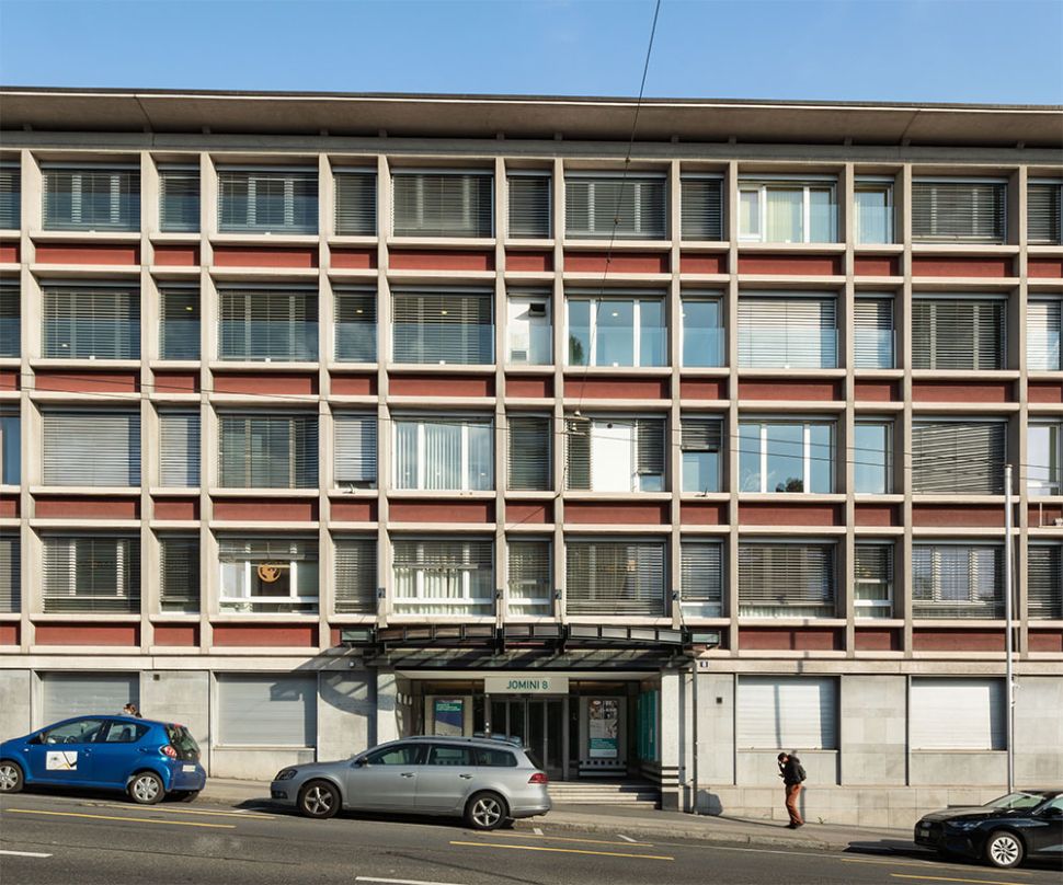 © Marc-Olivier Paux - Ville de Lausanne