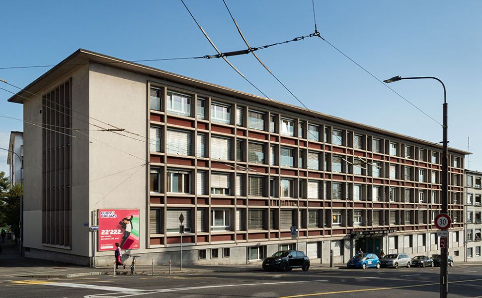 © Marc-Olivier Paux - Ville de Lausanne © Marc-Olivier Paux - Ville de Lausanne