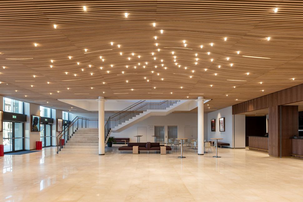 © Fehlmann Architectes - Samuel Nugues