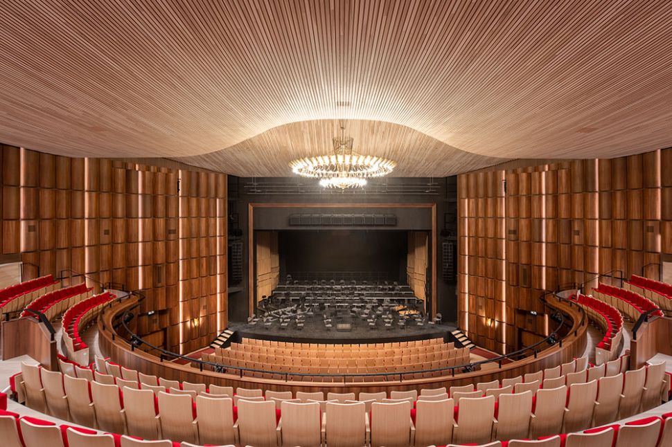 © Fehlmann Architectes - Samuel Nugues