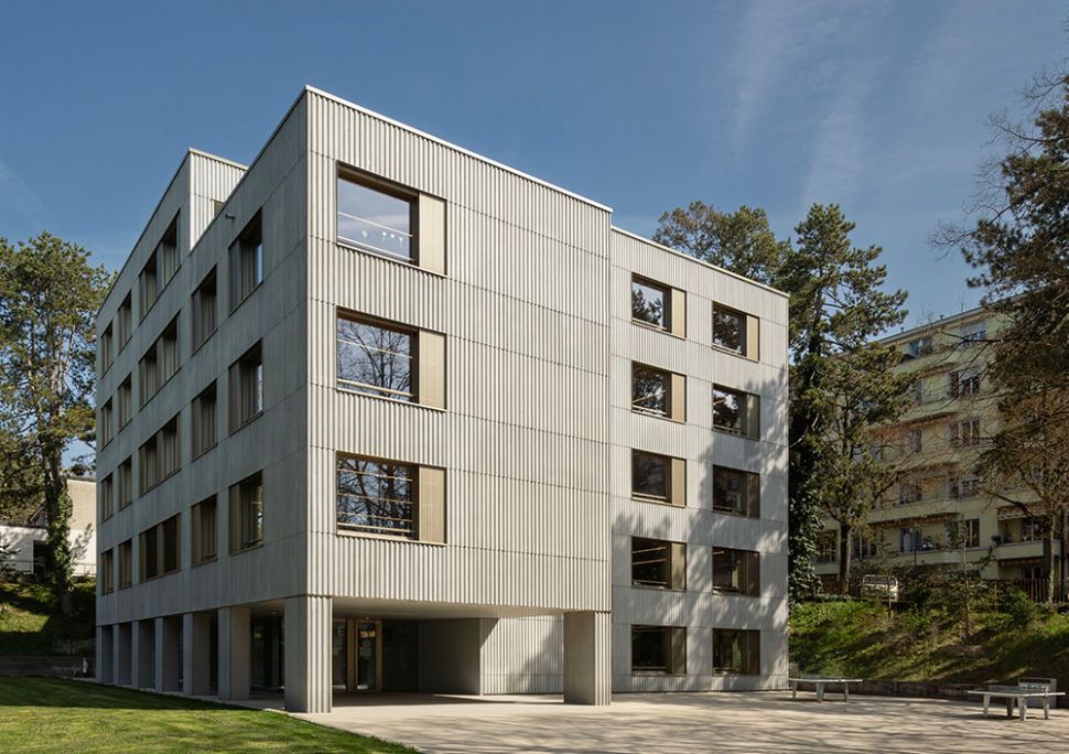 © Marc-Olivier Paux - Ville de Lausanne