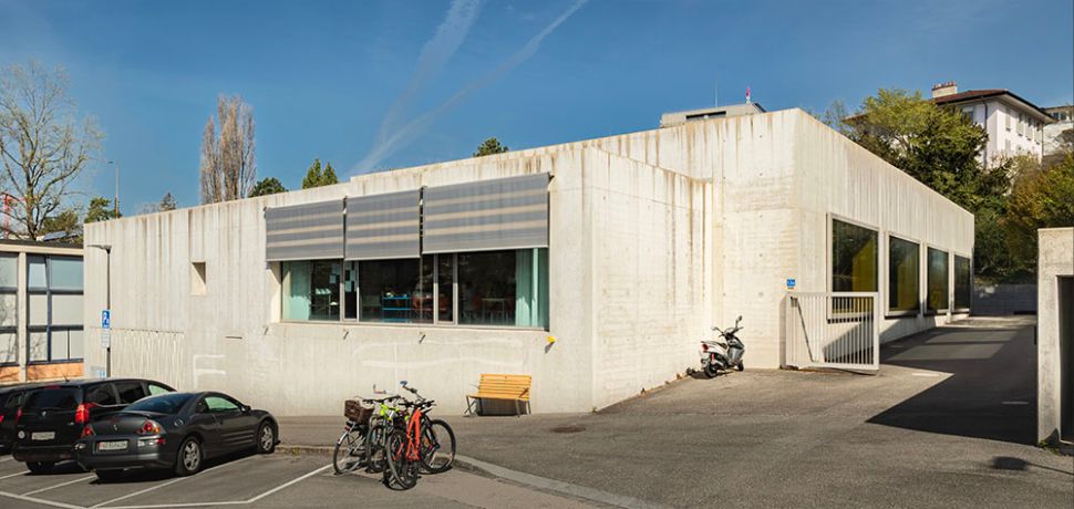 © Marc-Olivier Paux - Ville de Lausanne