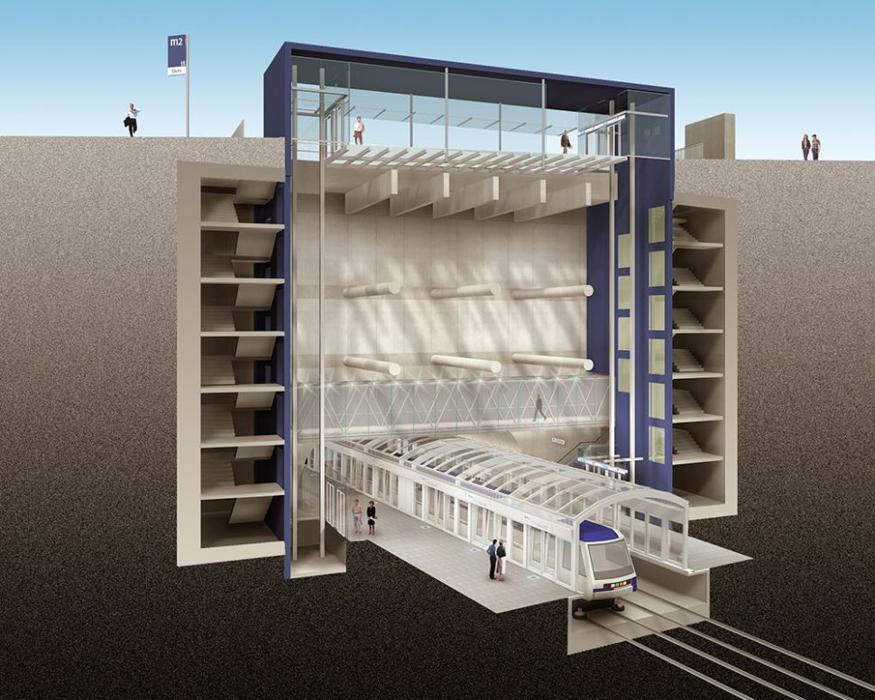 © Architram architecture et urbanisme SA © Architram architecture et urbanisme SA