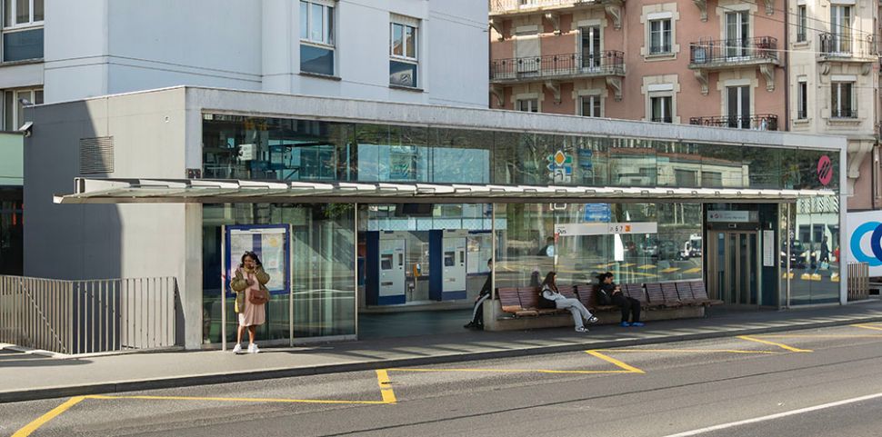 © Marc-Olivier Paux - Ville de Lausanne © Marc-Olivier Paux - Ville de Lausanne