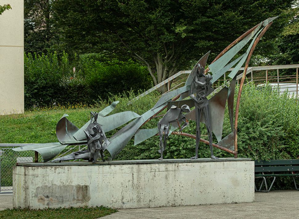 © Marc-Olivier Paux - Ville de Lausanne