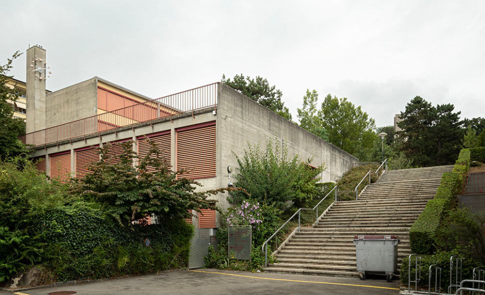 © Marc-Olivier Paux - Ville de Lausanne © Marc-Olivier Paux - Ville de Lausanne