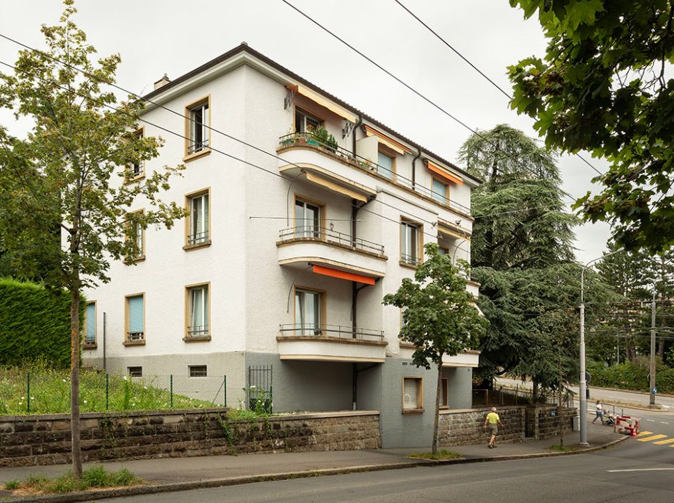 © Marc-Olivier Paux - Ville de Lausanne © Marc-Olivier Paux - Ville de Lausanne