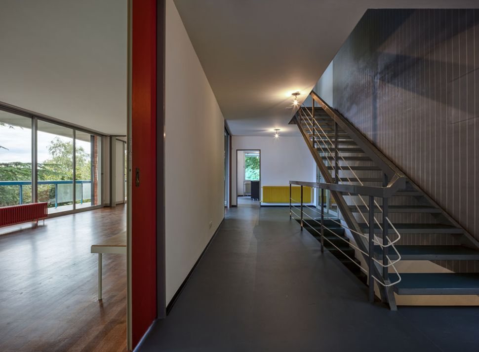 © Jeremy Bierer / rénovation par FWD architectes, Lausanne