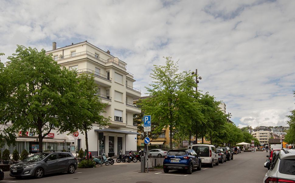 © Marc-Olivier Paux - Ville de Lausanne