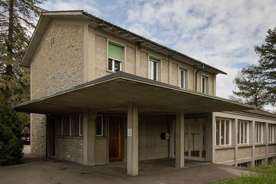 © Marc-Olivier Paux - Ville de Lausanne