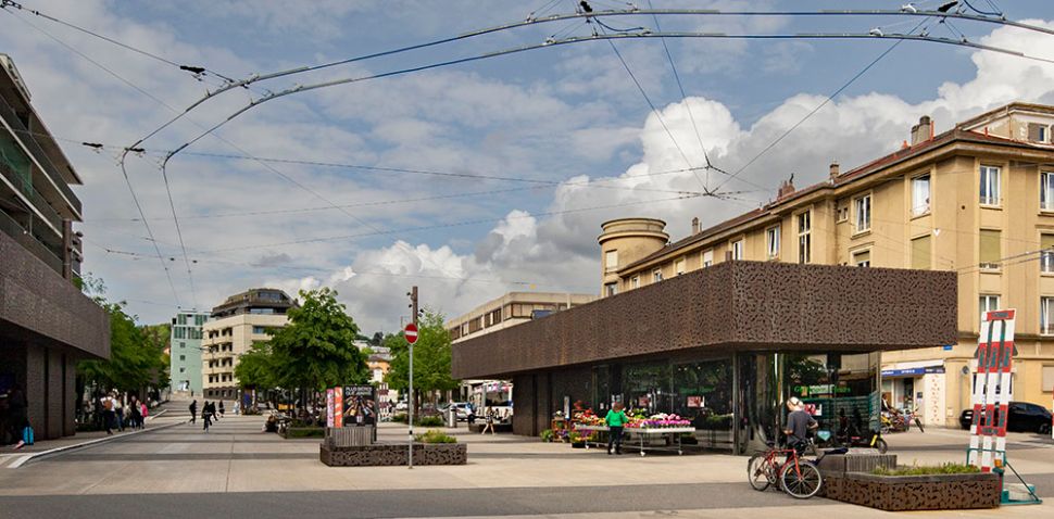 © Marc-Olivier Paux - Ville de Lausanne