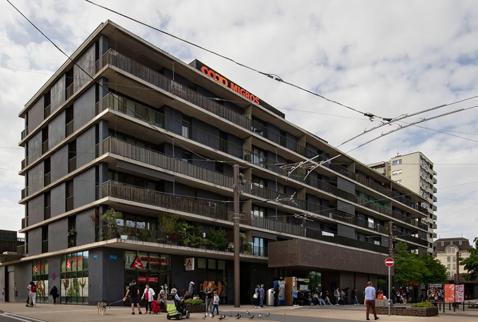 © Marc-Olivier Paux - Ville de Lausanne