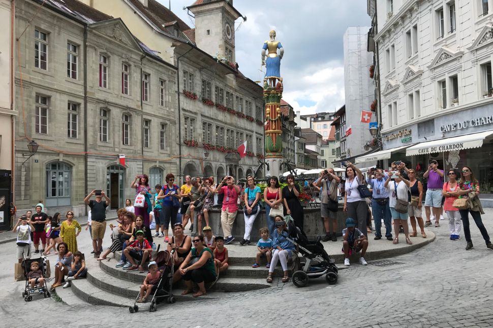 © Ville de Lausanne