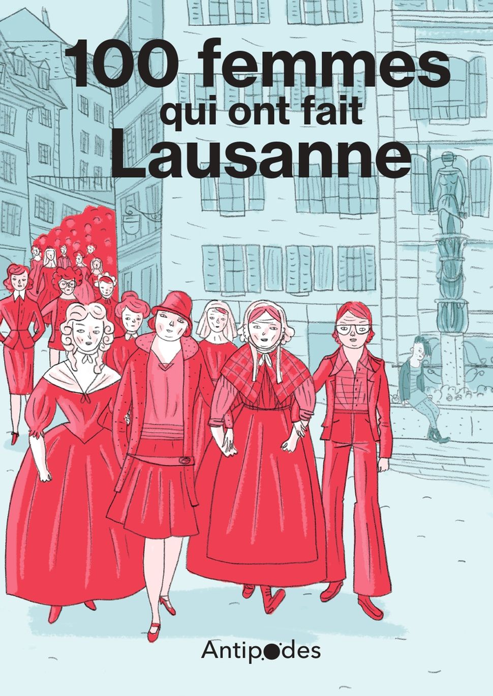 © Hélène Becquelin pour Ville de Lausanne