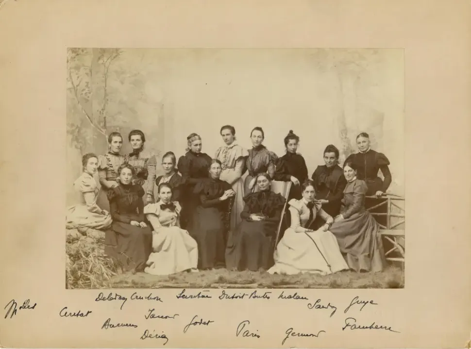 © Archives de Lausanne