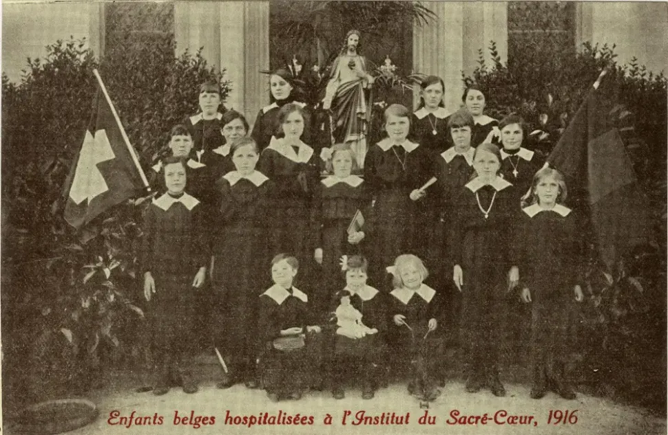 © Archives de Lausanne