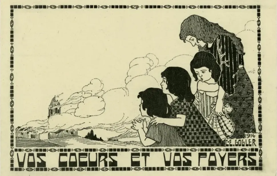 © Archives de Lausanne