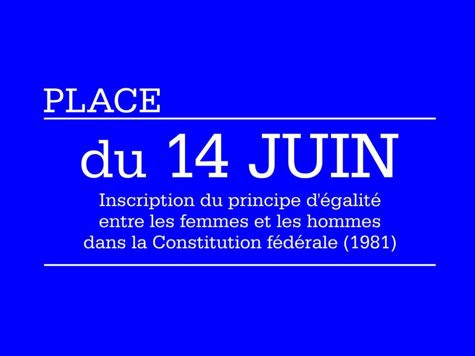 © Ville de Lausanne