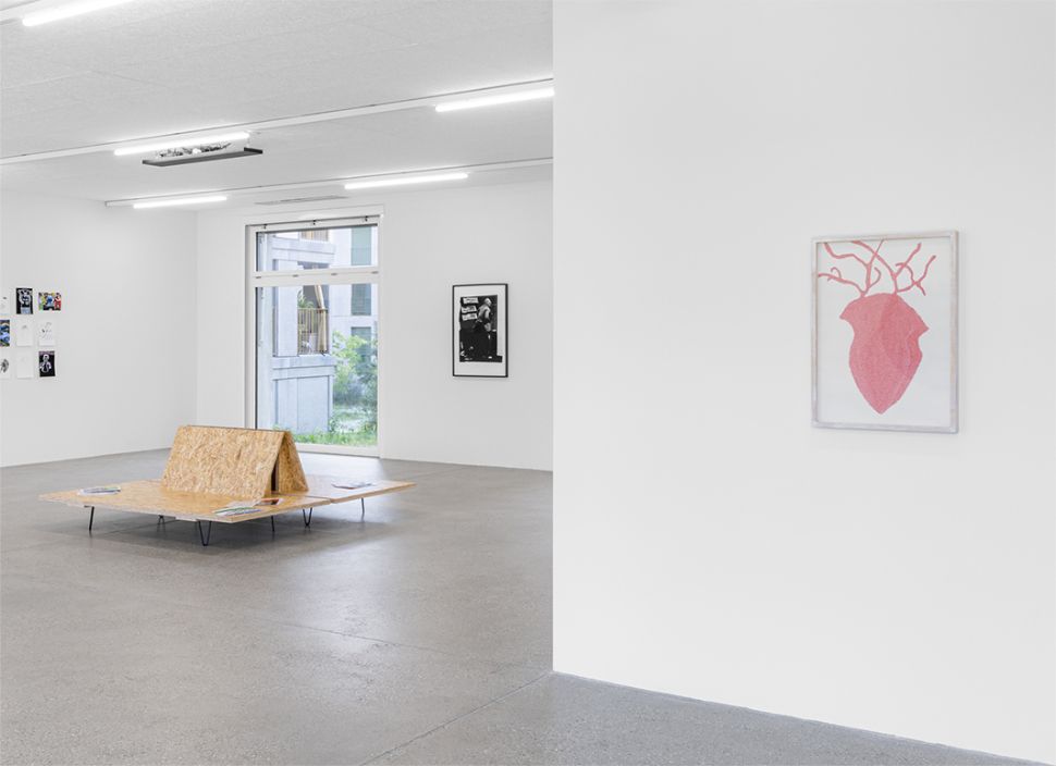 © Théo Dufloo, CALM – Centre d’Art La Meute