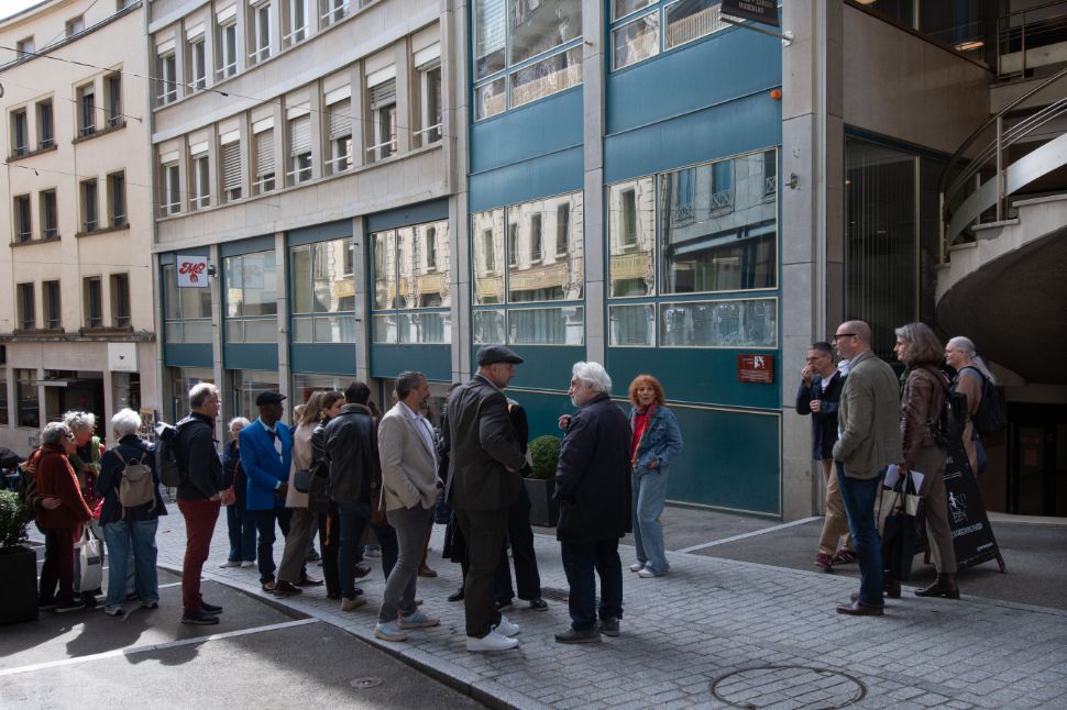 &copy; Mathilde Imesch – Ville de Lausanne