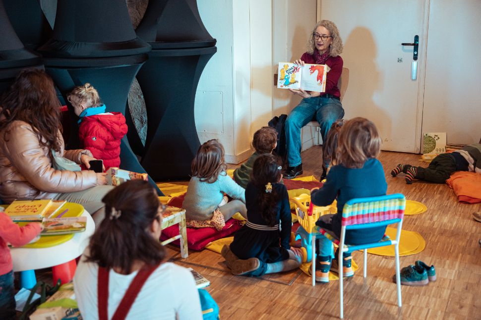 © Ville de Lausanne