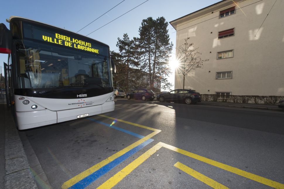 © Marino Trotta – Ville de Lausanne