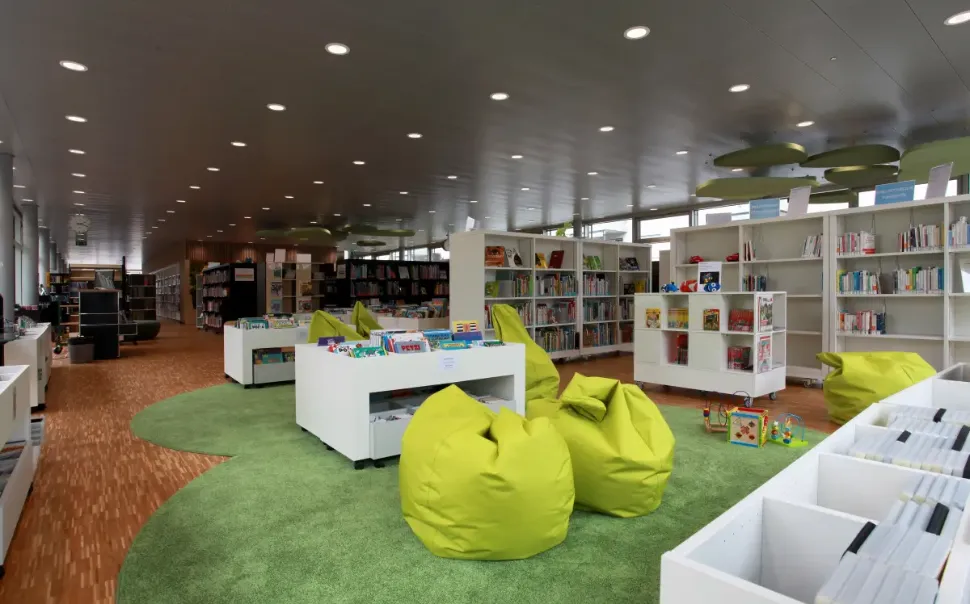 &copy; Alexandre Almirall - Ville de Lausanne