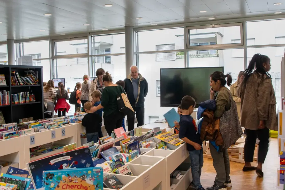 &copy; Mathilde Imesch - Ville de Lausanne