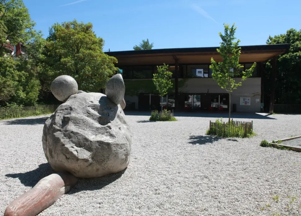 &copy; Gradi Bambokela - Ville de Lausanne
