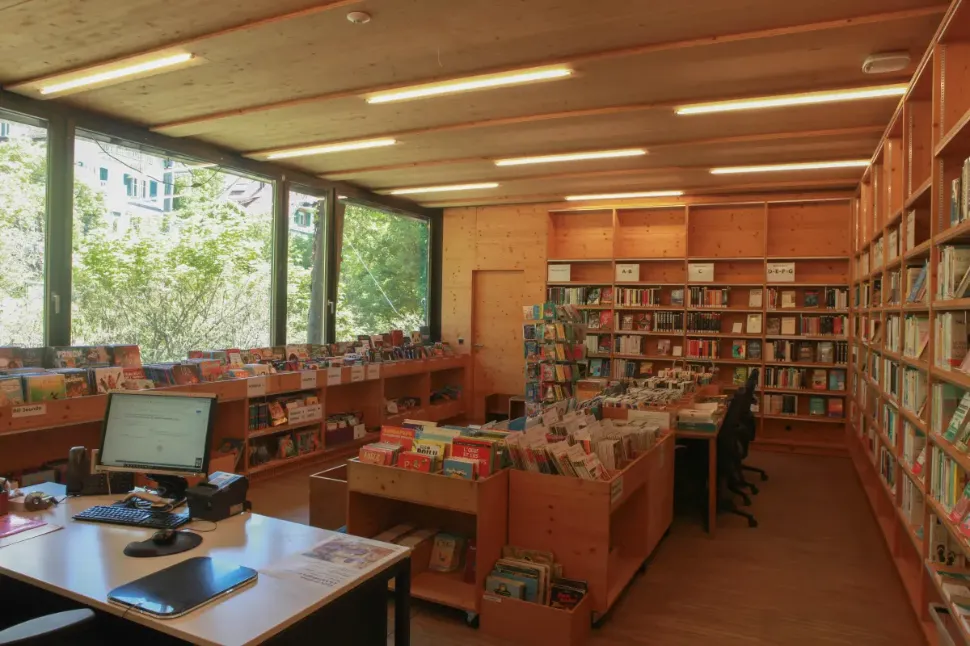 &copy; Gradi Bambokela - Ville de Lausanne