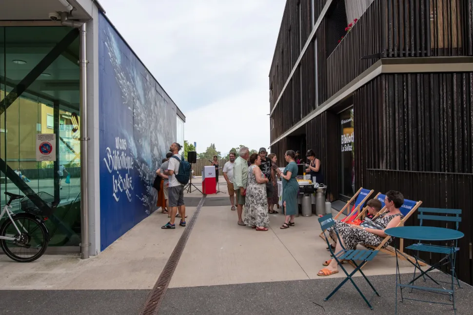 &copy; Mathilde Imesch - Ville de Lausanne