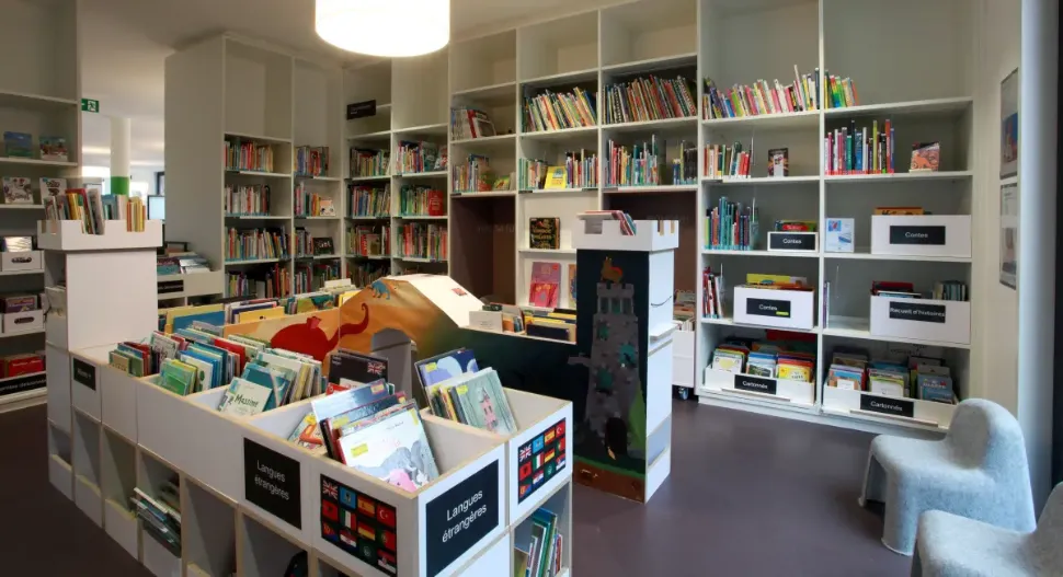 &copy; Alexandre Almirall - Ville de Lausanne