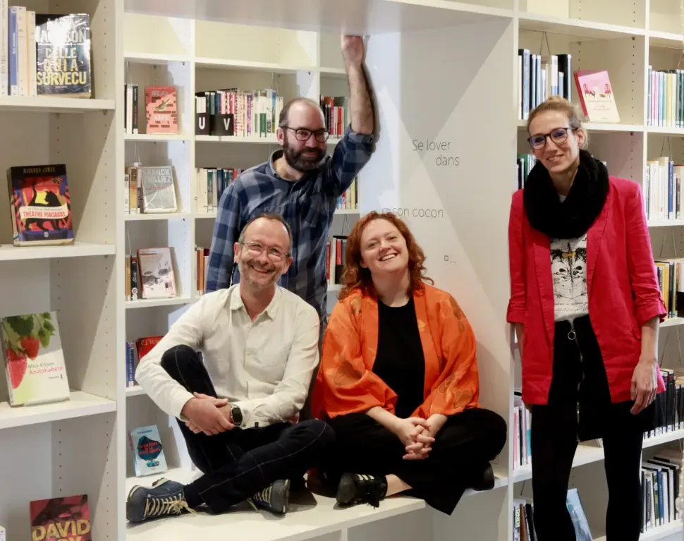 &copy; Alexandre Almirall - Ville de Lausanne