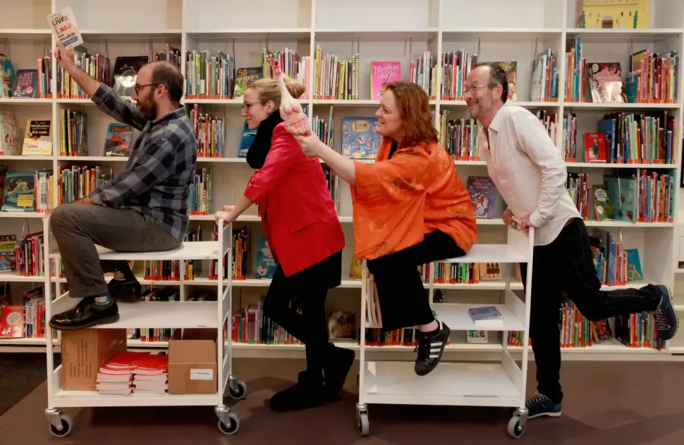 &copy; Alexandre Almirall - Ville de Lausanne