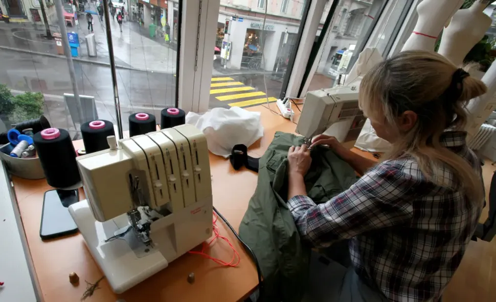 © Alexandre Almirall - Ville de Lausanne